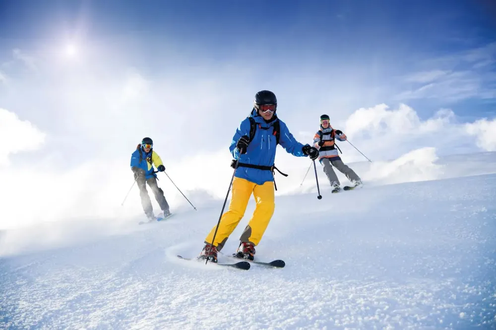 Location de ski