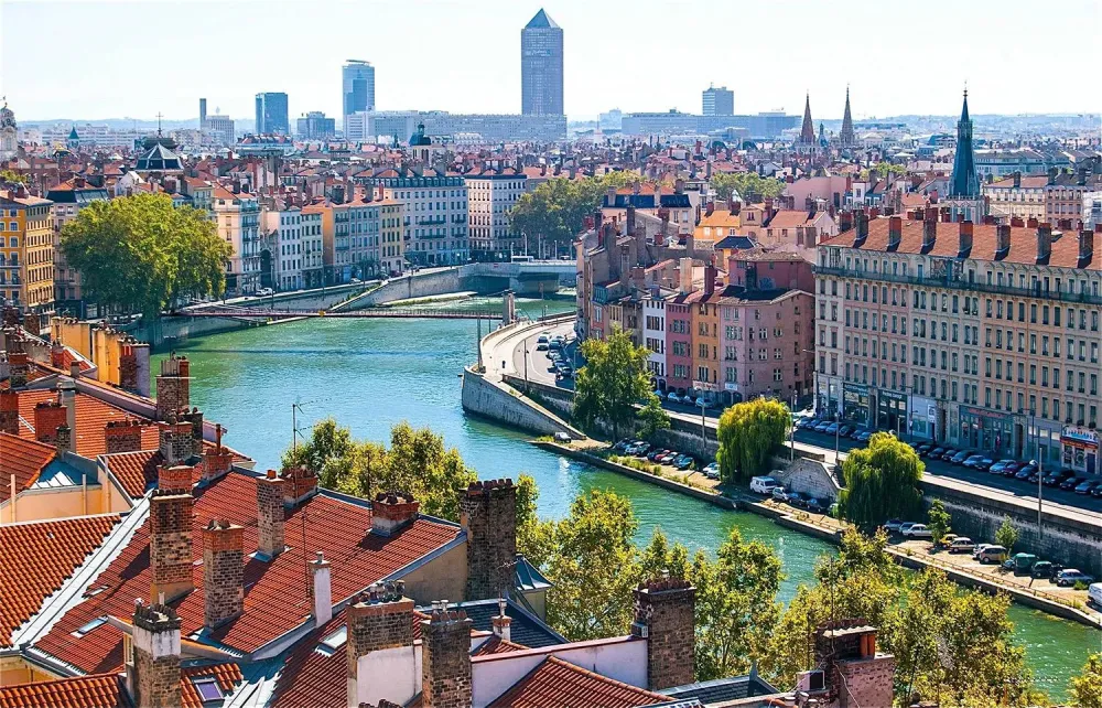 Hopitaux de Lyon