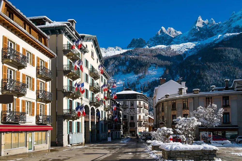 Statino de Chamonix