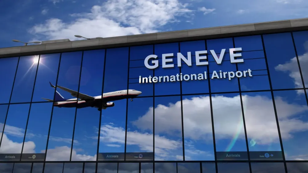 Aéroport de Genèvwebp